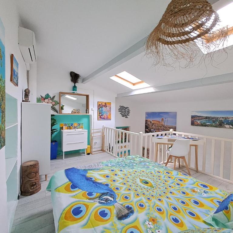 Appartement typique 2 étoiles avec clim - Appartamento con 1 Camera da Letto - 5