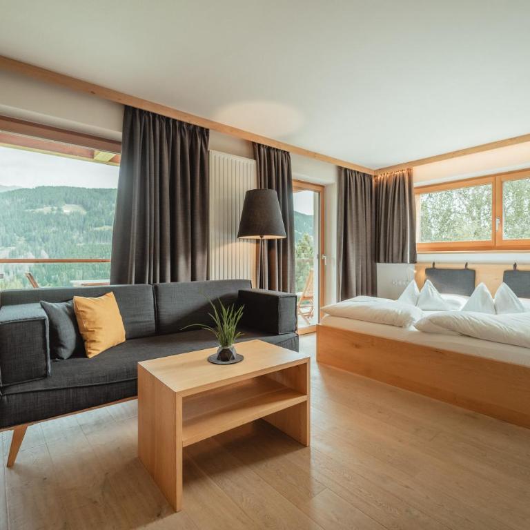 Gailerhof Boutique Hotel B&B Dolomites - Appartamento con Sauna - 1
