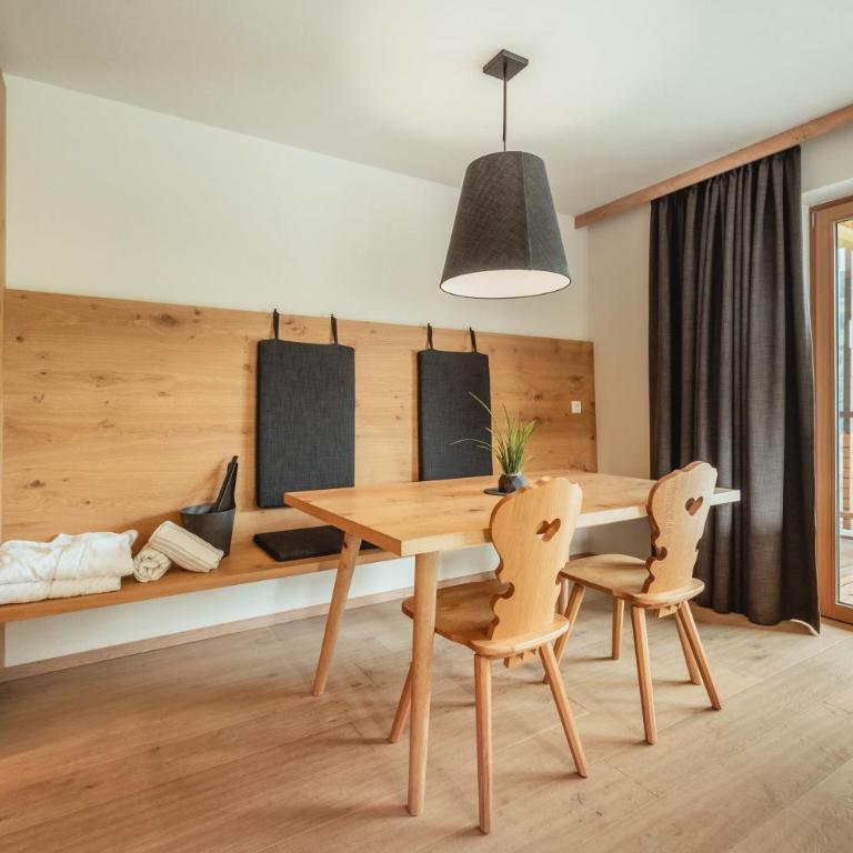 Gailerhof Boutique Hotel B&B Dolomites - Appartamento con Sauna - 5
