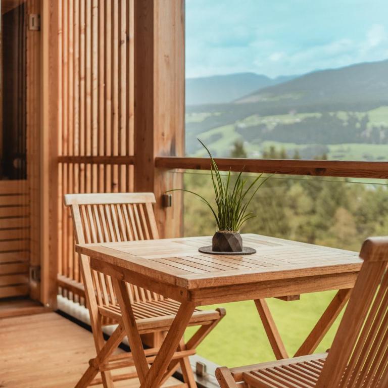 Gailerhof Boutique Hotel B&B Dolomites - Appartamento con Sauna - 6