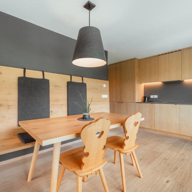 Gailerhof Boutique Hotel B&B Dolomites - Appartamento con Sauna - 12