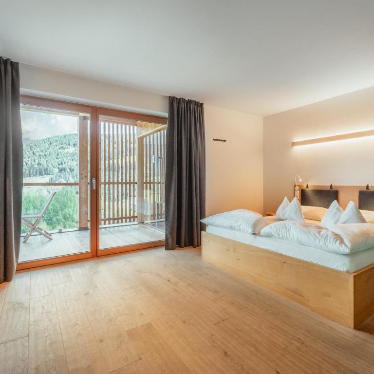 Gailerhof Boutique Hotel B&B Dolomites - Appartamento con Sauna - 3