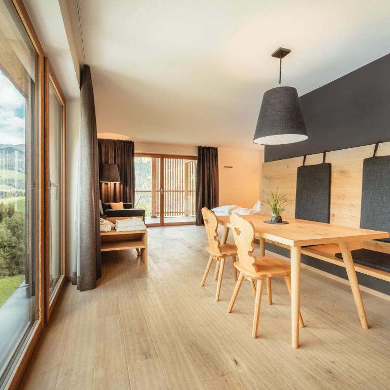 Gailerhof Boutique Hotel B&B Dolomites - Appartamento con Sauna - 11