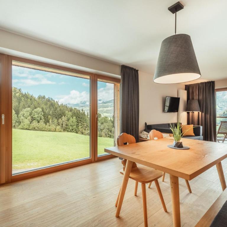 Gailerhof Boutique Hotel B&B Dolomites - Appartamento con Sauna - 7