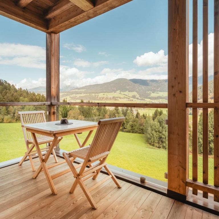 Gailerhof Boutique Hotel B&B Dolomites - Appartamento con Sauna - 9