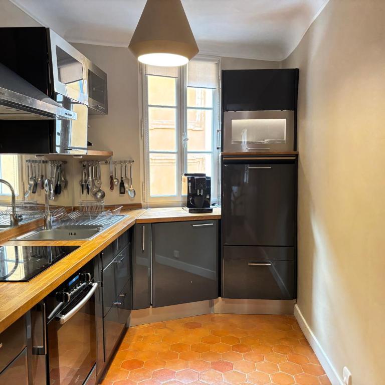 L Appart Aixois - Appartamento con 2 Camere da Letto - 6
