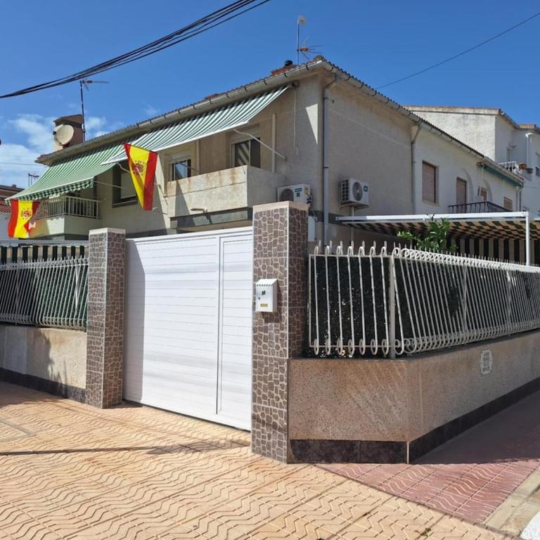 Mysigt boende endast 200m till Stranden - Casa de 2 dormitorios - 23