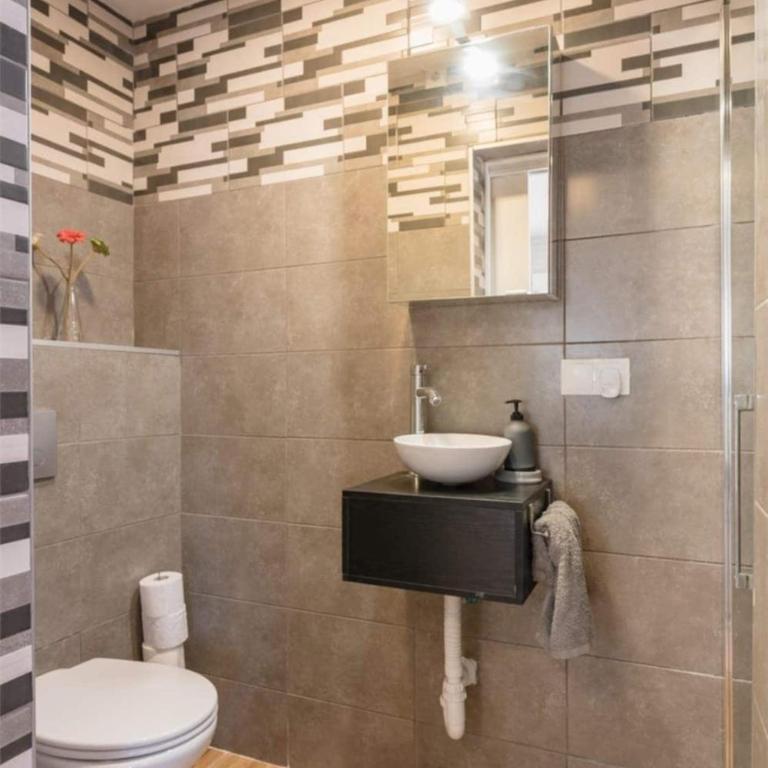 Mysigt boende endast 200m till Stranden - Casa de 2 dormitorios - 9