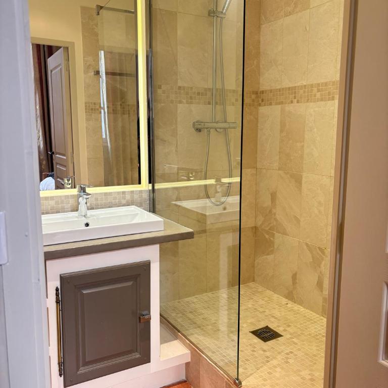 L Appart Aixois - Appartamento con 2 Camere da Letto - 9