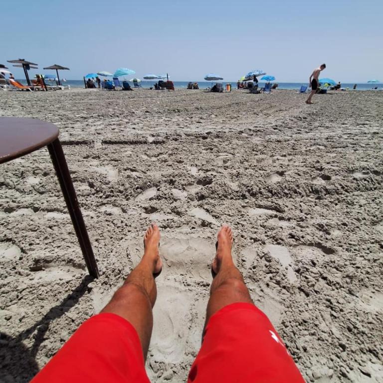 Mysigt boende endast 200m till Stranden - Casa de 2 dormitorios - 13
