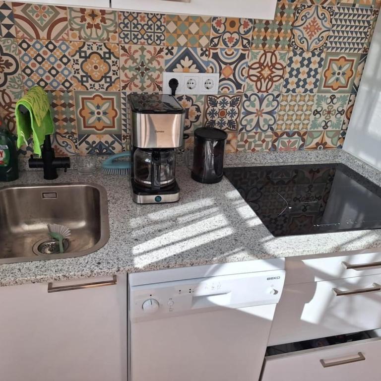 Mysigt boende endast 200m till Stranden - Casa de 2 dormitorios - 12