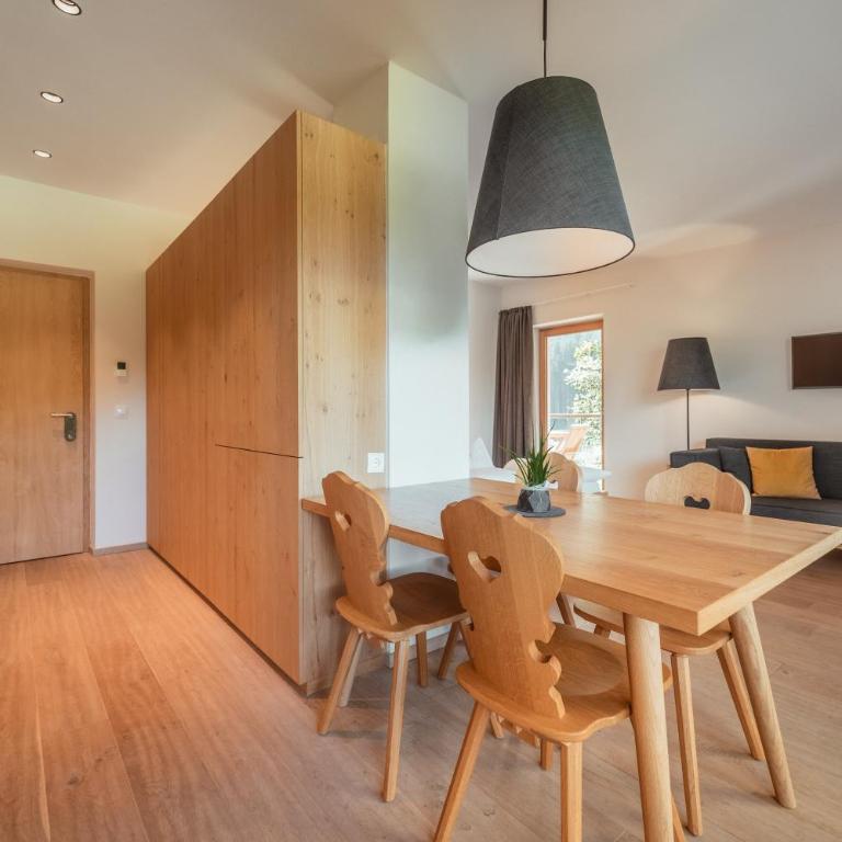 Gailerhof Boutique Hotel B&B Dolomites - Appartamento Superior - 6