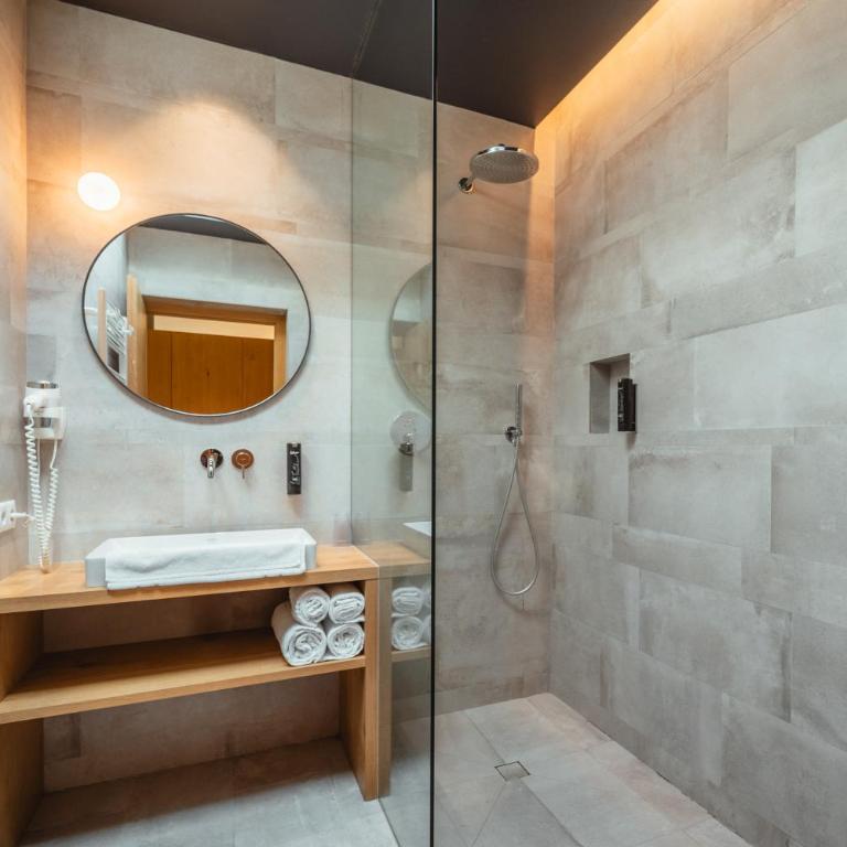 Gailerhof Boutique Hotel B&B Dolomites - Appartamento Superior - 2