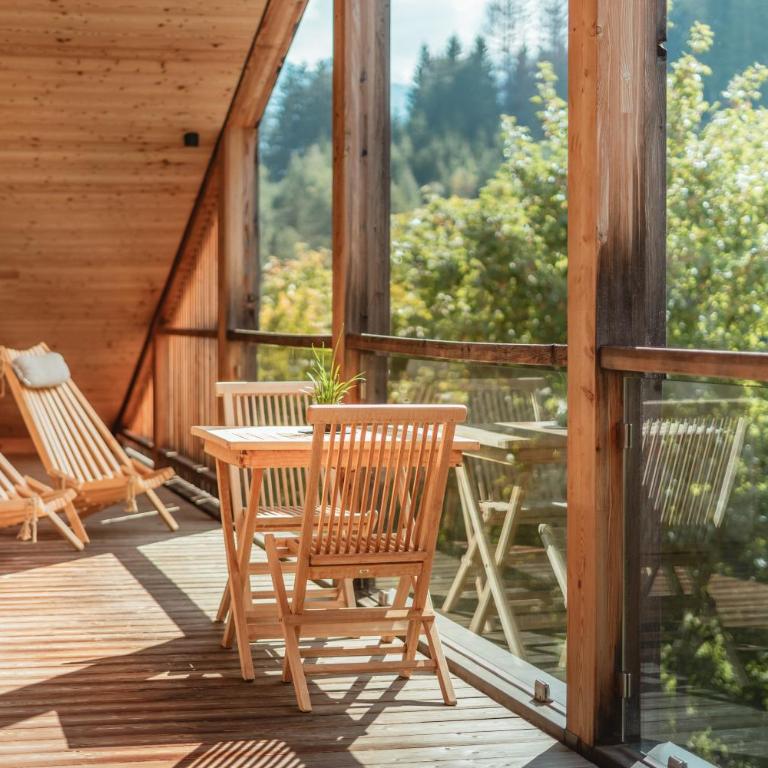 Gailerhof Boutique Hotel B&B Dolomites - Appartamento Superior - 4