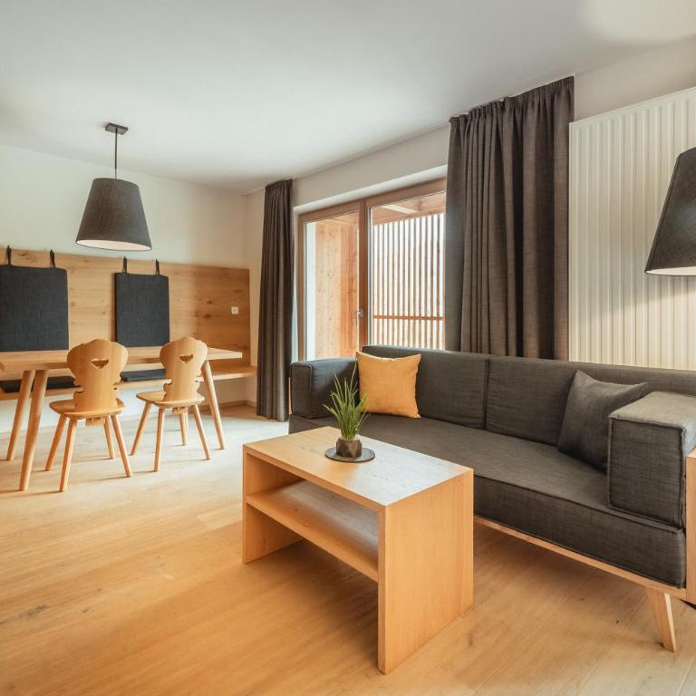 Gailerhof Boutique Hotel B&B Dolomites - Appartamento Superior - 10