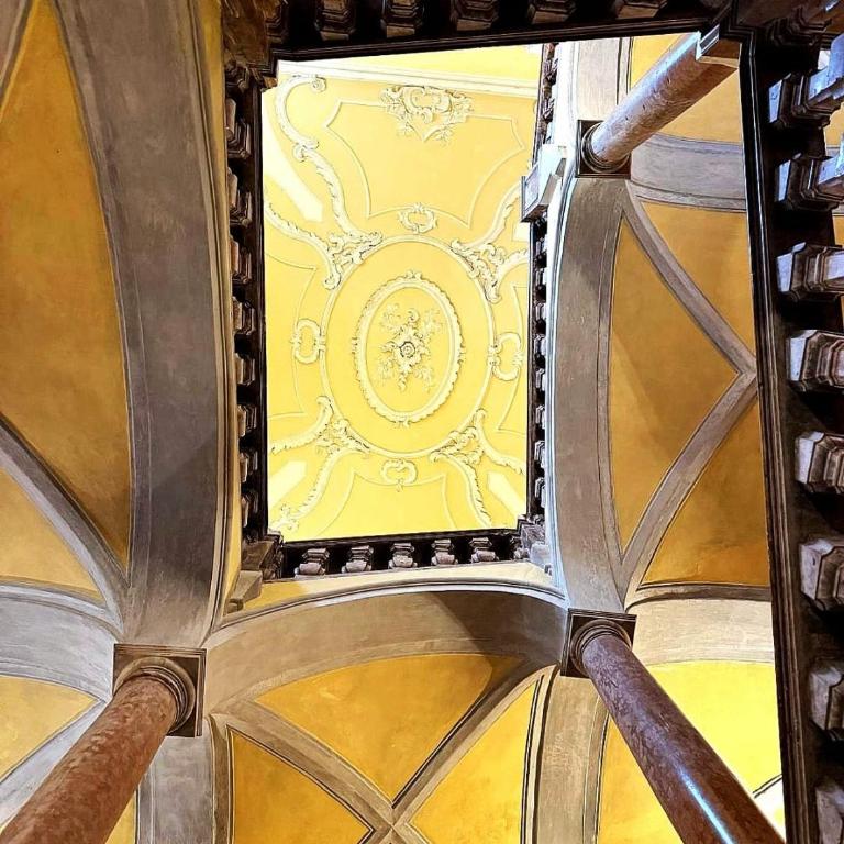 Luxury Apartment Palazzo Vannucci - Appartamentino su 2 Livelli - 17