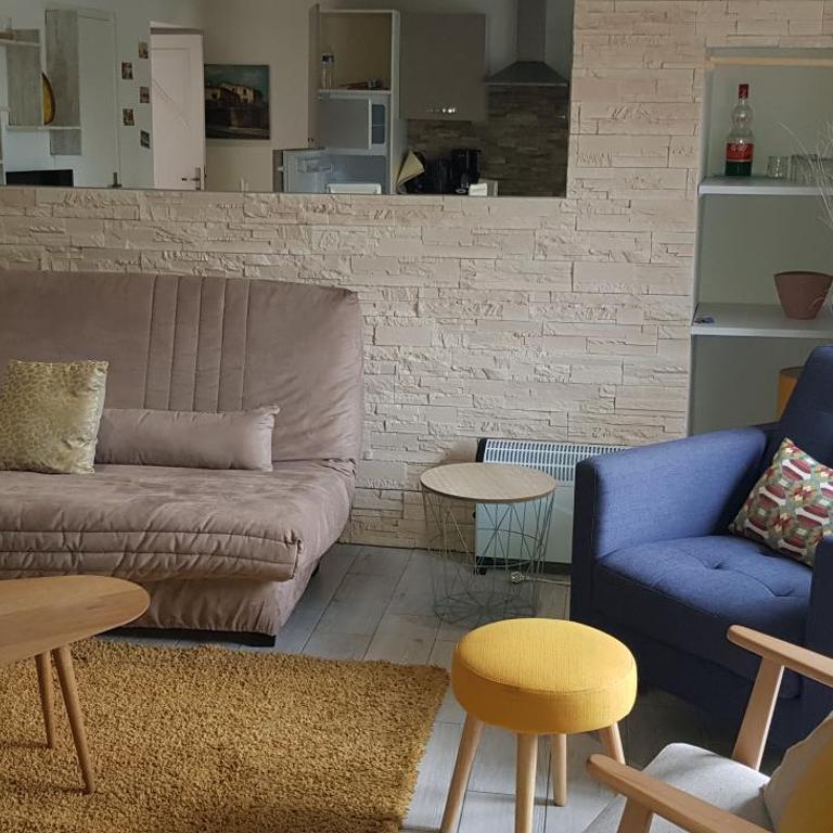 4COMA2 - Appartement plein pied pour 4 personnes proche plage - Appartamento - Piano Terra - 2