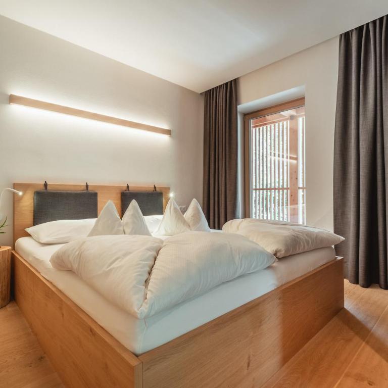 Gailerhof Boutique Hotel B&B Dolomites - Appartamento Deluxe - 3