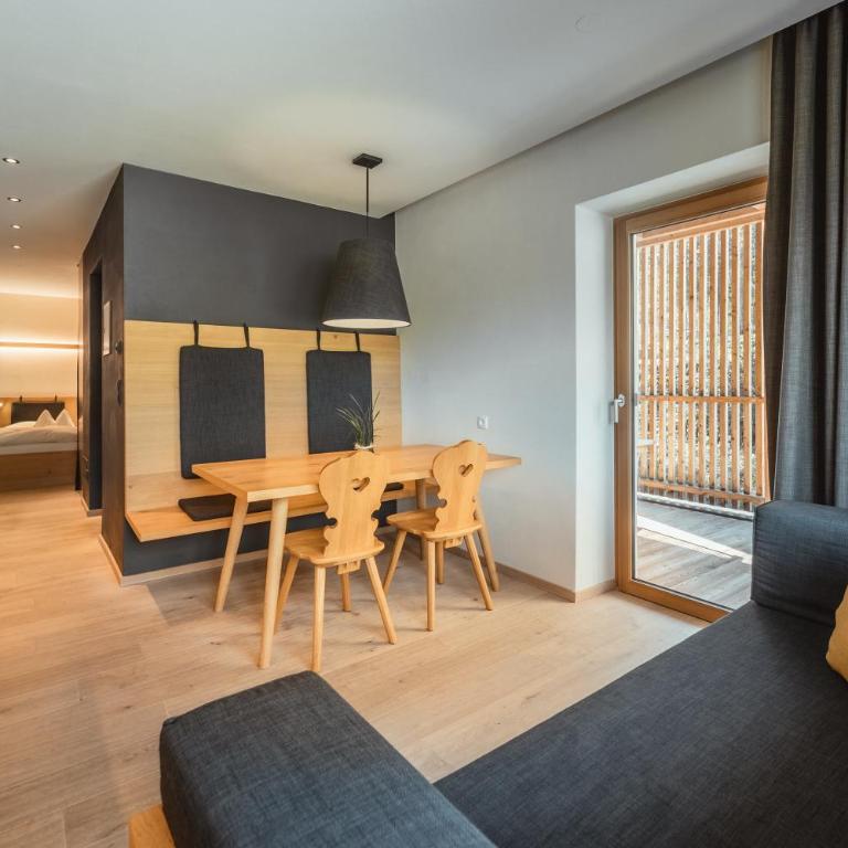 Gailerhof Boutique Hotel B&B Dolomites - Appartamento Deluxe - 4