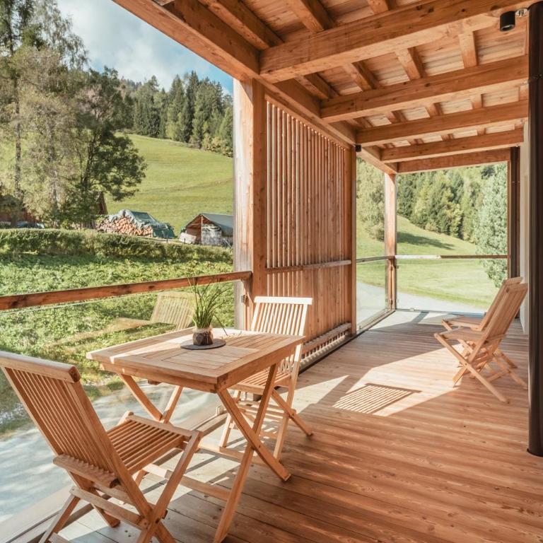 Gailerhof Boutique Hotel B&B Dolomites - Appartamento Deluxe - 2