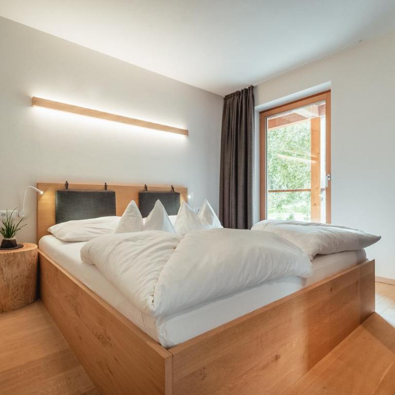 Gailerhof Boutique Hotel B&B Dolomites - Appartamento Deluxe - 6