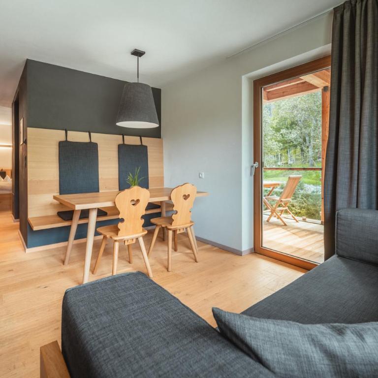 Gailerhof Boutique Hotel B&B Dolomites - Appartamento Deluxe - 5