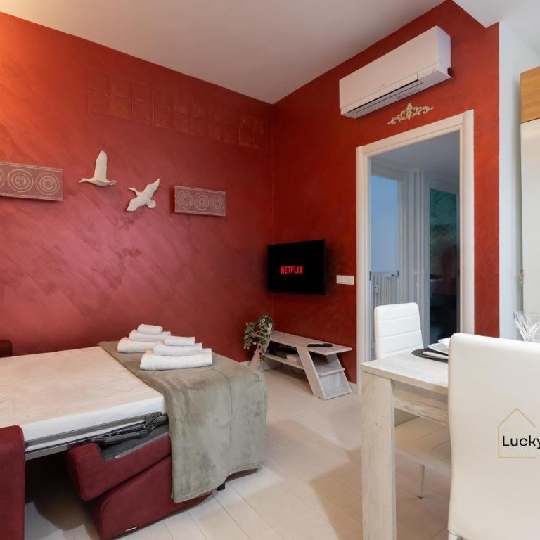 Lucky's House - 400mt to Metro A, 3 bedrooms, 6-8 pax, A-C, Roma - Appartamento con 3 Camere da Letto - 27
