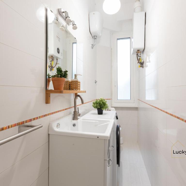 Lucky's House - 400mt to Metro A, 3 bedrooms, 6-8 pax, A-C, Roma - Appartamento con 3 Camere da Letto - 7