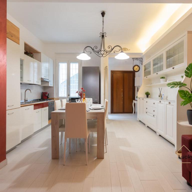 Lucky's House - 400mt to Metro A, 3 bedrooms, 6-8 pax, A-C, Roma - Appartamento con 3 Camere da Letto - 23