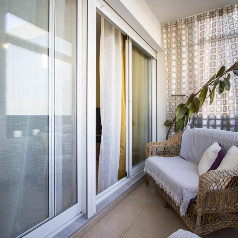 Habaneras ID151 - Three-Bedroom Apartment with Balcony - 5