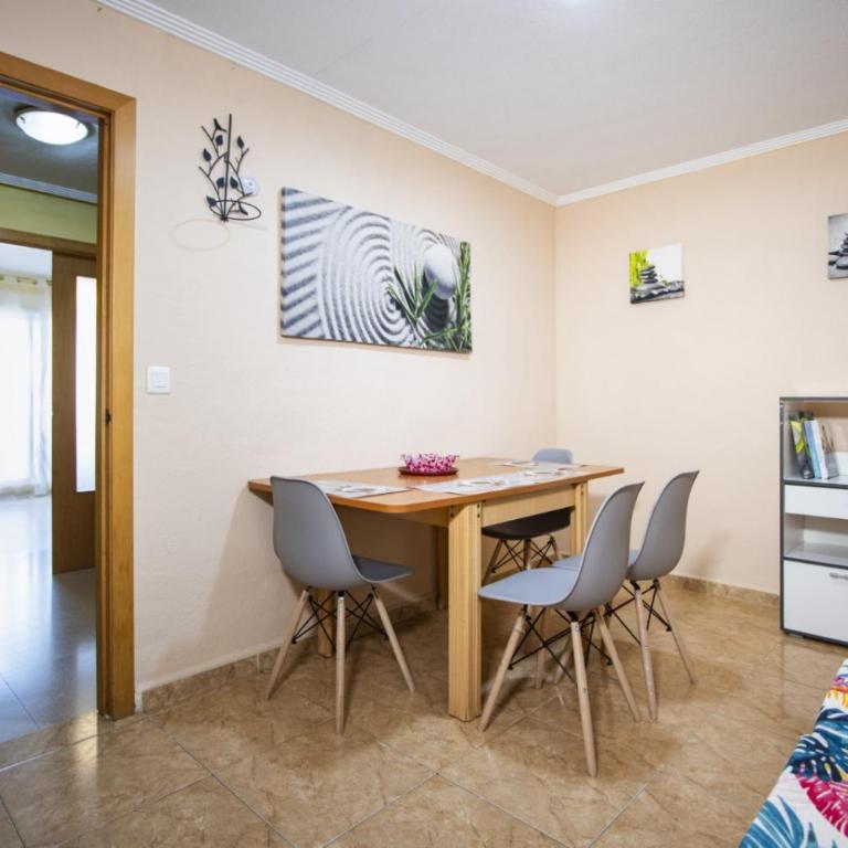 Habaneras ID151 - Three-Bedroom Apartment with Balcony - 7