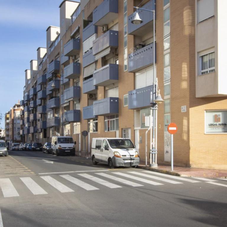 Habaneras ID151 - Three-Bedroom Apartment with Balcony - 30