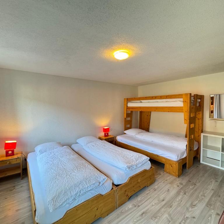 Downtown Family&Friends - One-Bedroom Apartment - 6