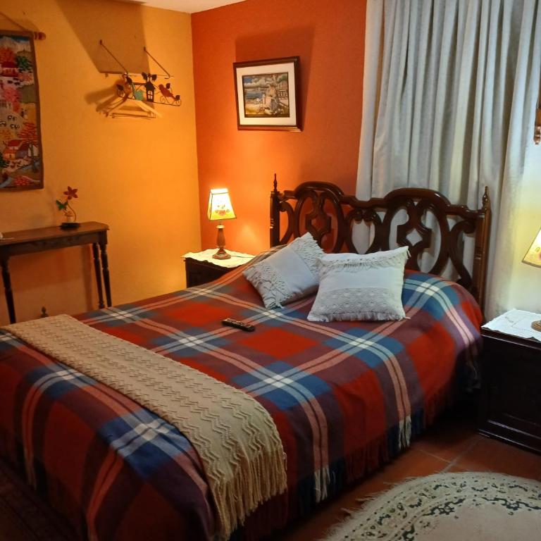 Pedregal Sopó - Double Room with Mountain View - 3