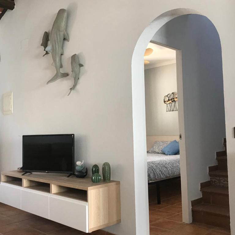 MAR I SOL - Casa acogedora y tranquila, reformada - Casa de 4 dormitorios - 1