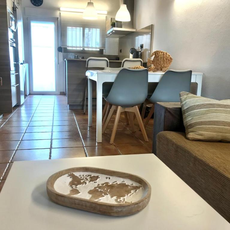 MAR I SOL - Casa acogedora y tranquila, reformada - Casa de 4 dormitorios - 3