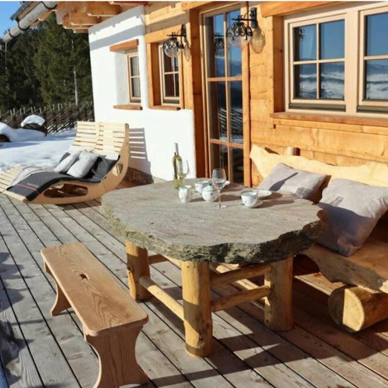 Penzhütte - Apartment mit 2 Schlafzimmern - 2