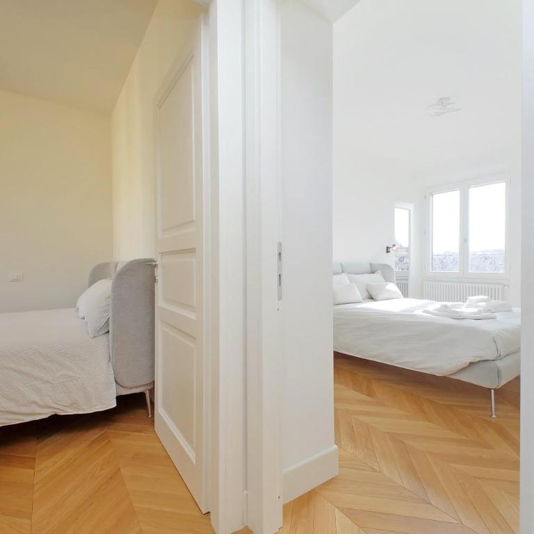 Vatican Basilica Apartment - Appartement 3 Chambres - 28