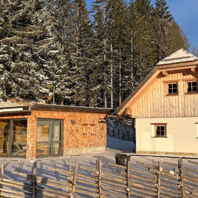 Penzhütte - Apartment mit 2 Schlafzimmern - 7