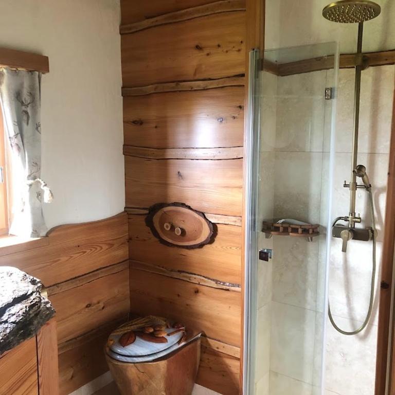 Penzhütte - Apartment mit 2 Schlafzimmern - 11