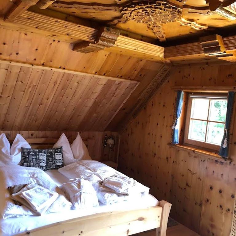 Penzhütte - Apartment mit 2 Schlafzimmern - 15