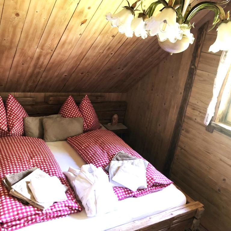 Penzhütte - Apartment mit 2 Schlafzimmern - 16