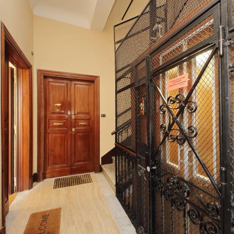 Vatican Basilica Apartment - Appartement 3 Chambres - 56