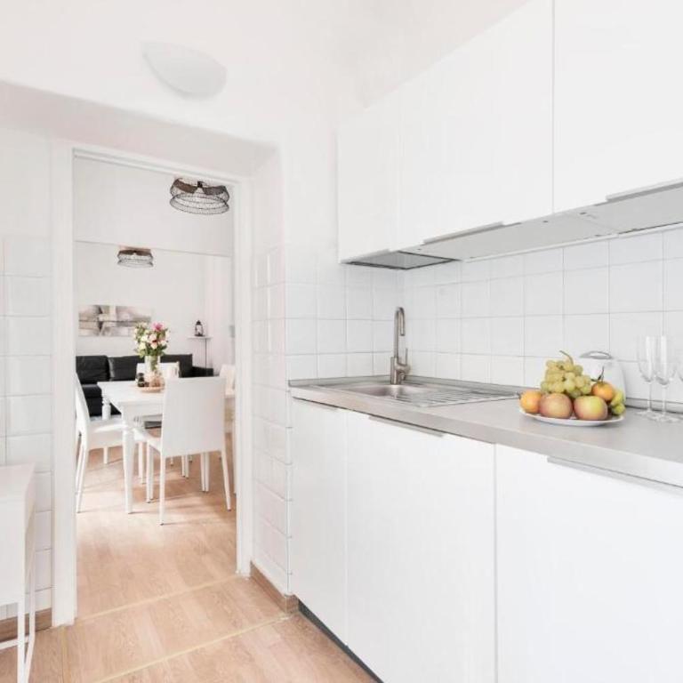 Apartment by the Colosseum - White Chic Flats - Appartamento con 1 Camera da Letto - 6