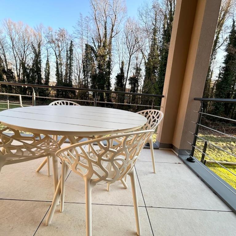 La Villa Les Berges de l 'Ill - Villa con 3 Camere da Letto - 18