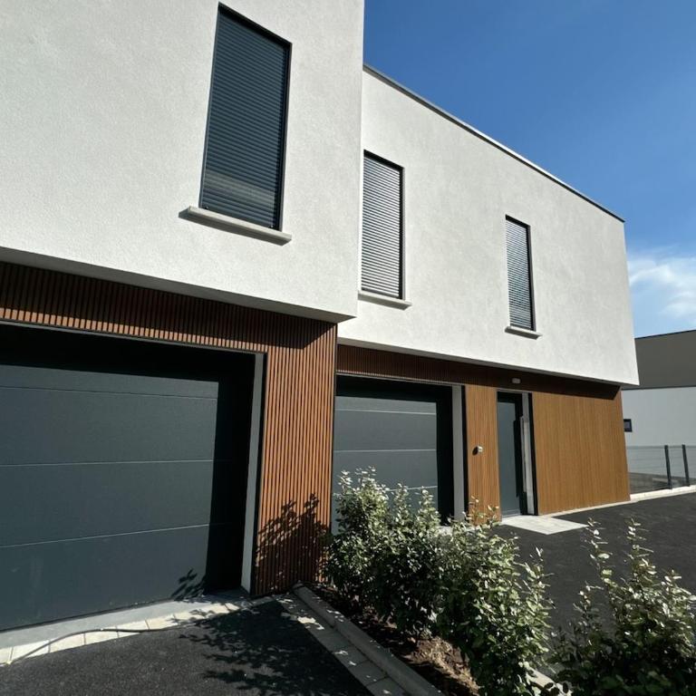 La Villa Les Berges de l 'Ill - Villa con 3 Camere da Letto - 28
