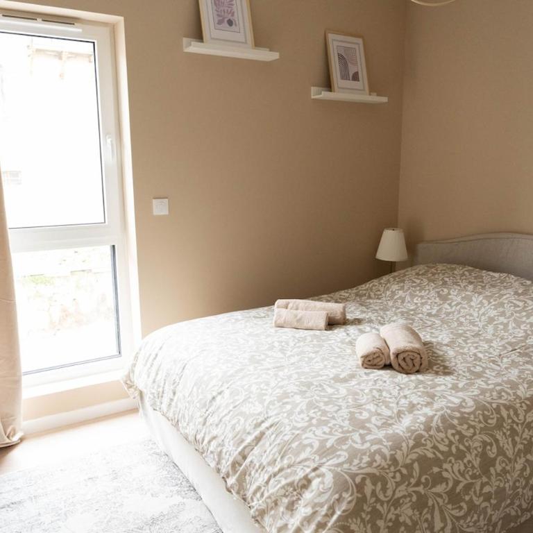 La Villa Les Berges de l 'Ill - Villa con 3 Camere da Letto - 39