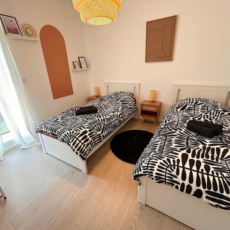 La Villa Les Berges de l 'Ill - Villa con 3 Camere da Letto - 51