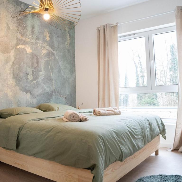 La Villa Les Berges de l 'Ill - Villa con 3 Camere da Letto - 54