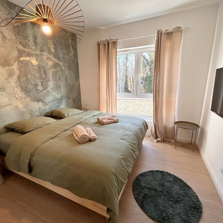 La Villa Les Berges de l 'Ill - Villa con 3 Camere da Letto - 21